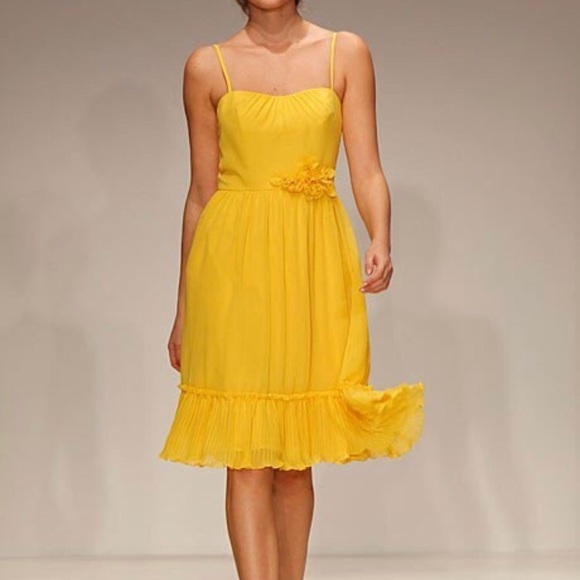 Alfred Angelo Bridesmaid Dress 7194 - Picture 5 of 5